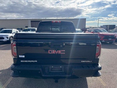 2017 GMC Sierra 1500 Denali