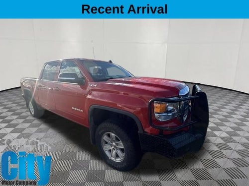 2015 GMC Sierra 1500 SLE