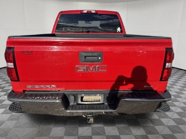 2015 GMC Sierra 1500 SLE