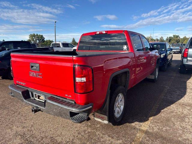 2015 GMC Sierra 1500 SLE