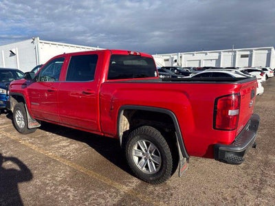 2015 GMC Sierra 1500 SLE