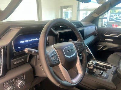 2025 GMC Sierra 1500 Denali