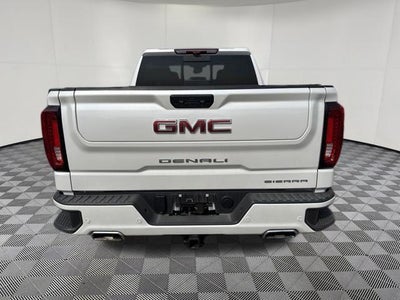 2025 GMC Sierra 1500 Denali