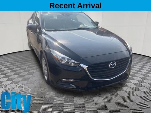 2018 Mazda Mazda3 Sport