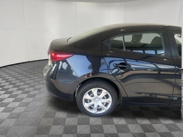 2018 Mazda Mazda3 Sport