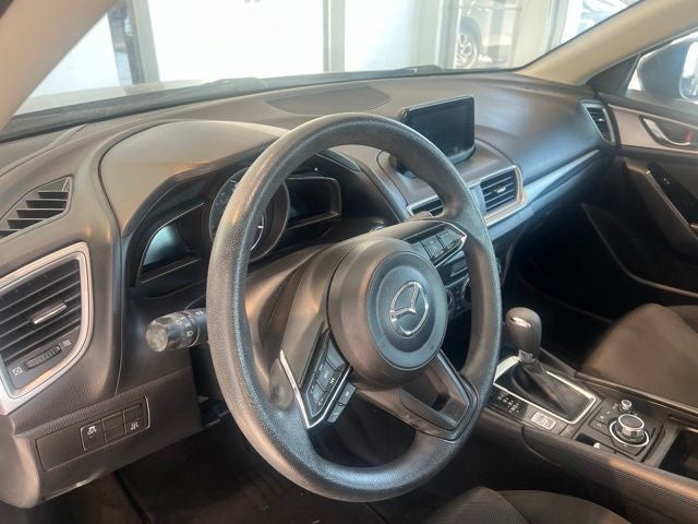 2018 Mazda Mazda3 Sport