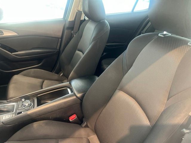 2018 Mazda Mazda3 Sport