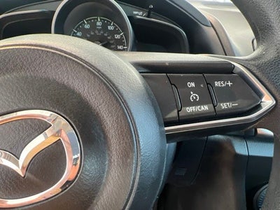 2018 Mazda Mazda3 Sport