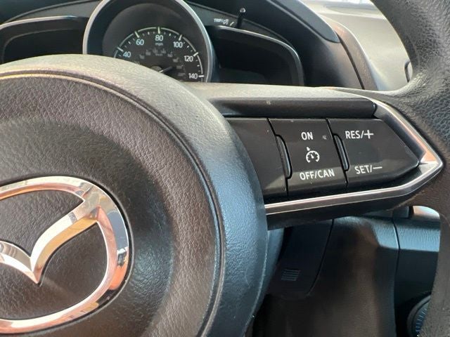 2018 Mazda Mazda3 Sport