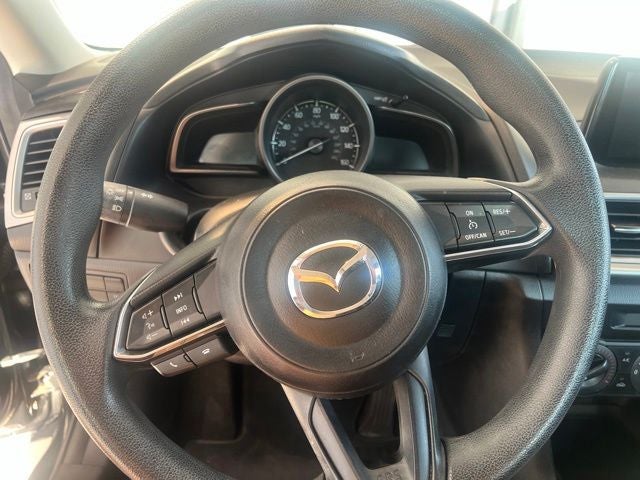 2018 Mazda Mazda3 Sport