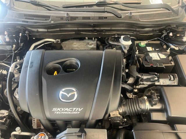 2018 Mazda Mazda3 Sport