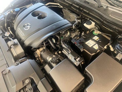 2018 Mazda Mazda3 Sport