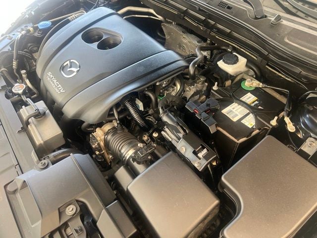 2018 Mazda Mazda3 Sport