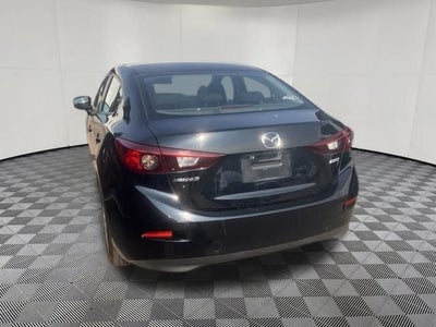 2018 Mazda Mazda3 Sport