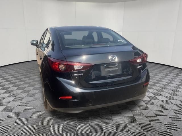 2018 Mazda Mazda3 Sport