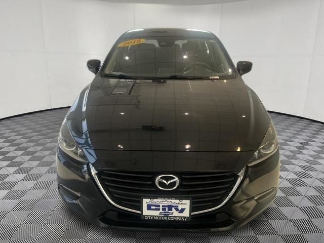 2018 Mazda Mazda3 Sport