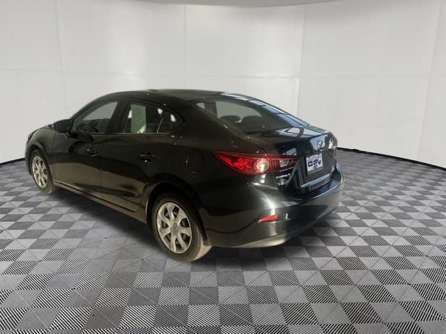 2018 Mazda Mazda3 Sport