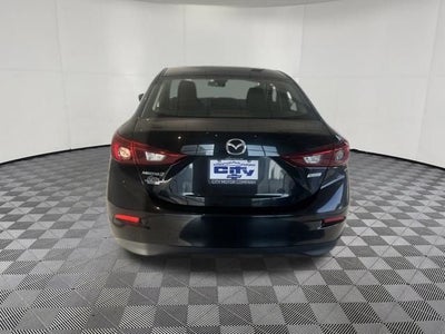 2018 Mazda Mazda3 Sport