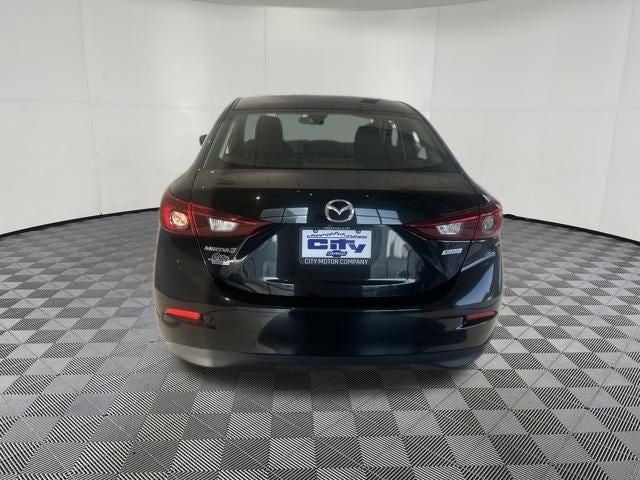 2018 Mazda Mazda3 Sport
