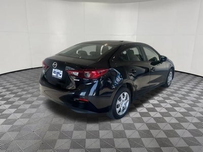 2018 Mazda Mazda3 Sport