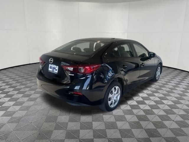 2018 Mazda Mazda3 Sport