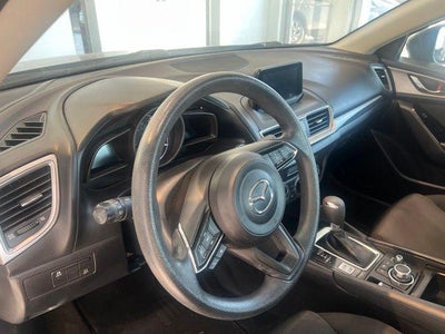 2018 Mazda Mazda3 Sport