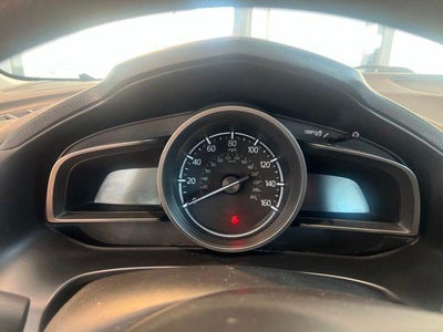 2018 Mazda Mazda3 Sport