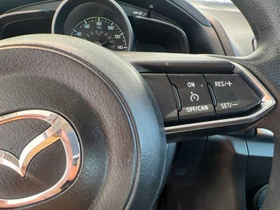 2018 Mazda Mazda3 Sport