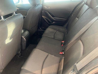 2018 Mazda Mazda3 Sport