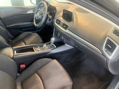 2018 Mazda Mazda3 Sport