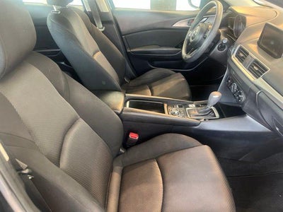 2018 Mazda Mazda3 Sport