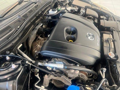 2018 Mazda Mazda3 Sport