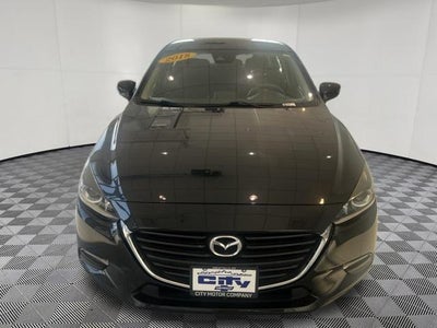 2018 Mazda Mazda3 Sport