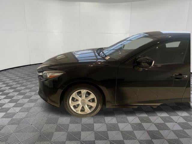 2018 Mazda Mazda3 Sport