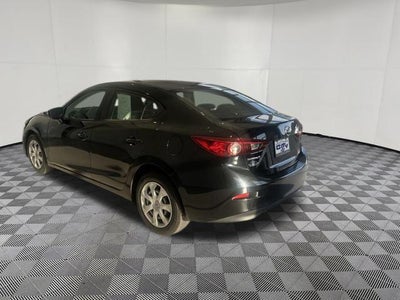 2018 Mazda Mazda3 Sport