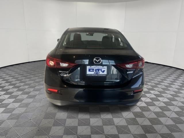 2018 Mazda Mazda3 Sport
