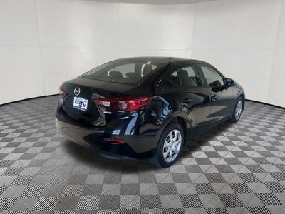 2018 Mazda Mazda3 Sport