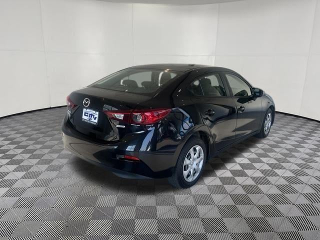 2018 Mazda Mazda3 Sport