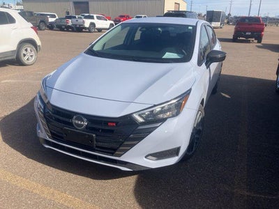 2024 Nissan Versa 1.6 SR