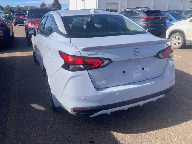 2024 Nissan Versa 1.6 SR