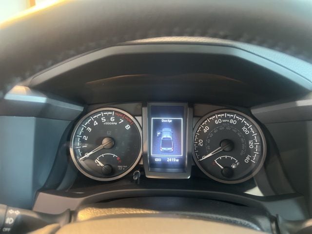 2023 Toyota Tacoma TRD Off-Road V6