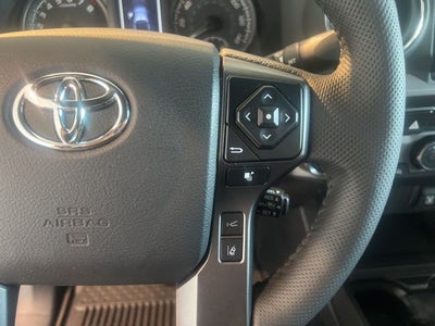 2023 Toyota Tacoma TRD Off-Road V6