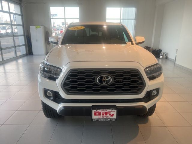 2023 Toyota Tacoma TRD Off-Road V6