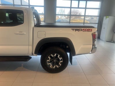 2023 Toyota Tacoma TRD Off-Road V6