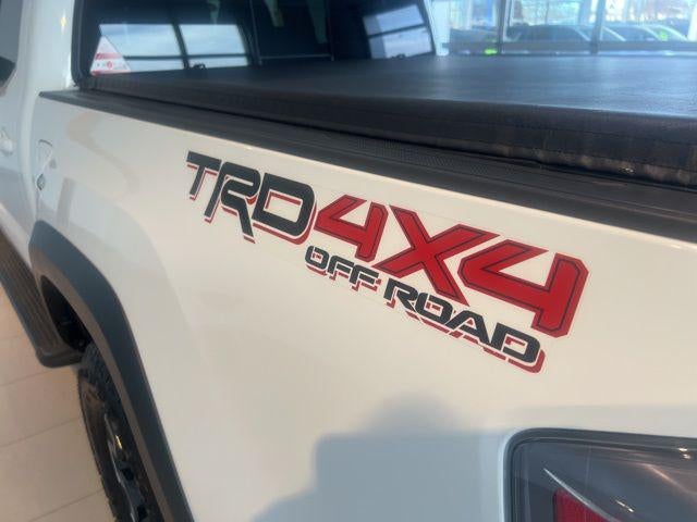 2023 Toyota Tacoma TRD Off-Road V6