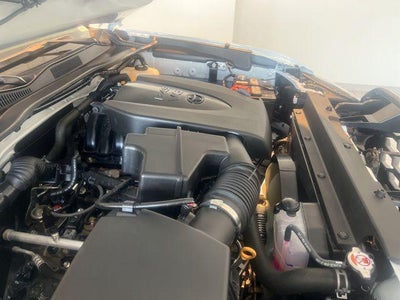 2023 Toyota Tacoma TRD Off-Road V6