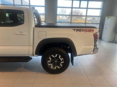 2023 Toyota Tacoma TRD Off-Road V6