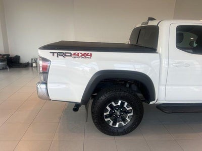 2023 Toyota Tacoma TRD Off-Road V6