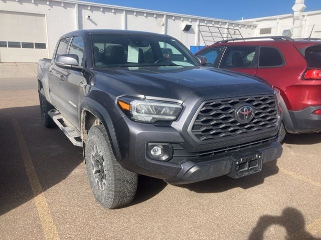 2020 Toyota Tacoma TRD Off-Road V6