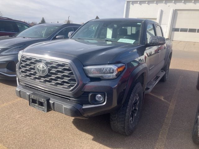 2020 Toyota Tacoma TRD Off-Road V6